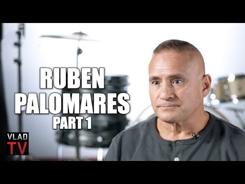 Ruben Palomares on Mom Being Kidnapped & R**** for 2 Years, Dad Rescued & R**** Her After (Part 1)