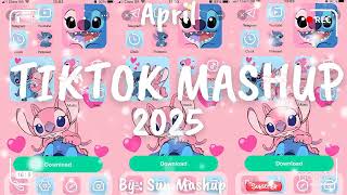 Tiktok Mashup April 💗2025💗 (Not Clean)