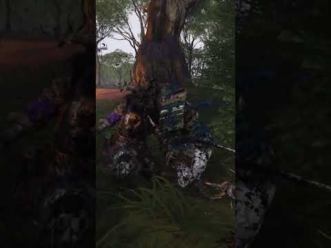 Blue Samurai | Aggressive Stealth Gameplay | Ghost Of Tsushima #gaming #shorts #shortvideo #gamer