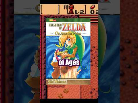 This is the best I could do with a migraine Apologies #thelegendofzeldalink #nintendo #oracleofages