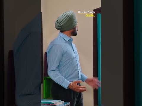 Tusi Ki Kamm Kita Ae | Chaupal | Hoshiar Singh | Satinder Sartaaj | Simi Chahal |#punjabifilms