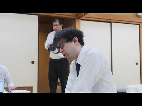 プレーオフは「たくや」対決に 西田拓也五段 広瀬章人九段 インタビュー