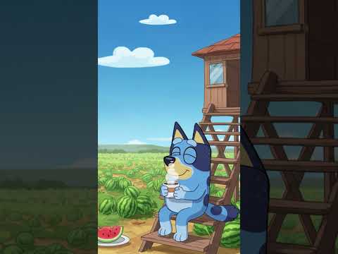Lofi Tunes for a Calm Day 💦💦  #lofistudy #blueylofi #beatstostudy #summer