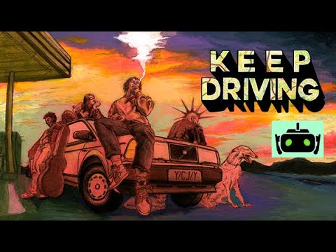 #2【Keep Driving】翻訳アプリ片手にドライブ