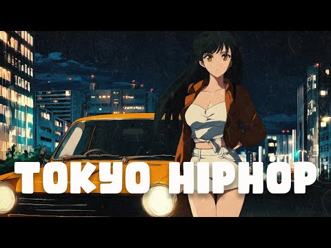 80's Tokyo Funky Lofi Playlist 🎧 | Broadcasting Beyond | Relax & Chill & Study