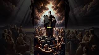 Protect Your Spirit: Moses on Adultery's Dark Path – Repent Now! Exodus 20:14 & (Revelation 2:5)
