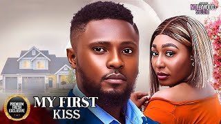 MY FIRST KISS ; BEST 2025 LOVE AND ROMANCE MOVIE (Maurice Sam, Pearl Wats) - LATEST 2025 MOVIE