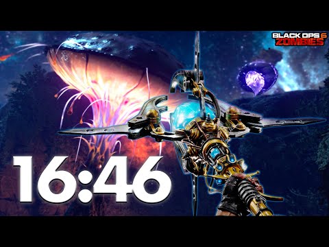 The Tomb In 16 Minutes...