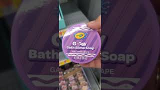 Crayola Gooey Bath Slime Soap #amazing #shorts #satisfying #hack #yearofyou
