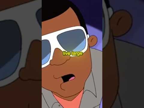 Kanye West on the Cleveland Show 🔥 #shorts #ye #fyp