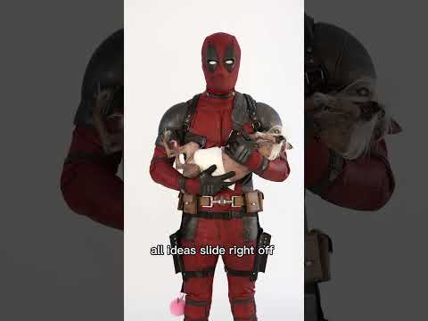 Deadpool and Dogpool: The Best Duo You Never Wanted