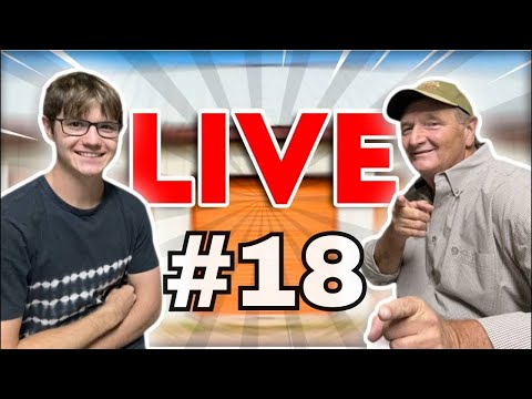 Whatnot Prep Livestream & Storage Unit Updates!!