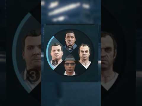 Michael & Trevor's AWKWARD Argument #gta #gta5 #gtav