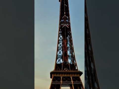 The mystery of the Eiffel tower