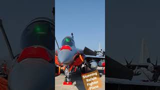 Stunning Rafale Fighter Plane 4K Video