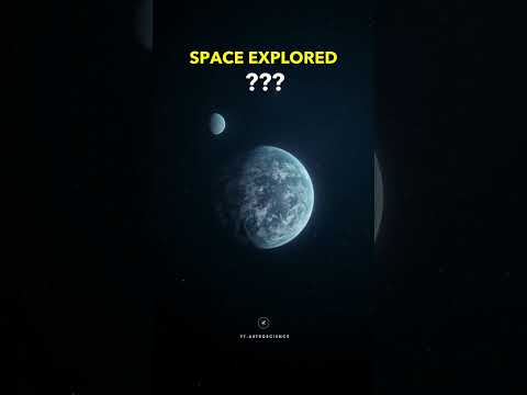 Ocean explored 5% but space how much? #shorts #spacediscovery #planets