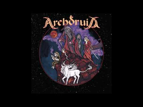 Archdruid - Archdruid (Full Album 2025)
