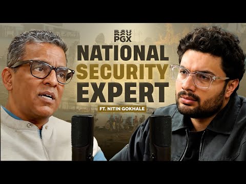 Pahalgam T*rrorist Attack - A Logical Analysis with National Security Expert | PGX#94