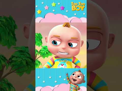 Dog Training Episode | Animation Shorts For Children | Cartoons For Kids |#youtubeshorts #tootooboy