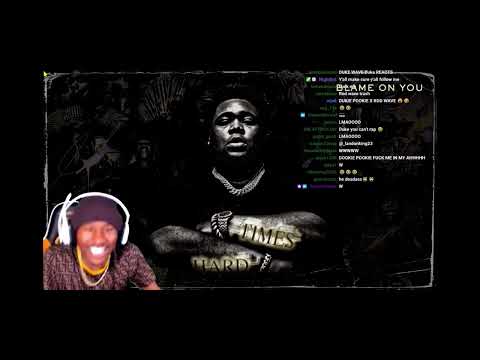 Duke Dennis reacts to Rod Wave Album Soulfly