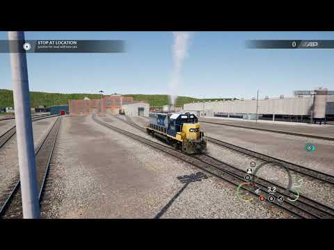 [TSW2020]Train Sim World 2020 으로 총괄 연결