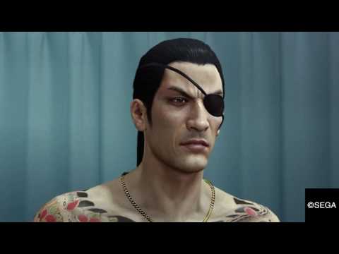 YAKUZA 0 gameplay