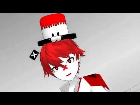 【MMD】Masked bitcH【Fukase】