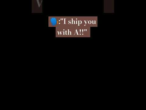 A is js a frnddd😭😭😭