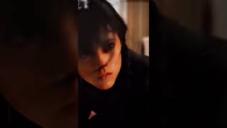 Wednesday Addams and Bianca Barclay sword fight. | #wednesdayaddams #bianca #fyp #viral #shorts