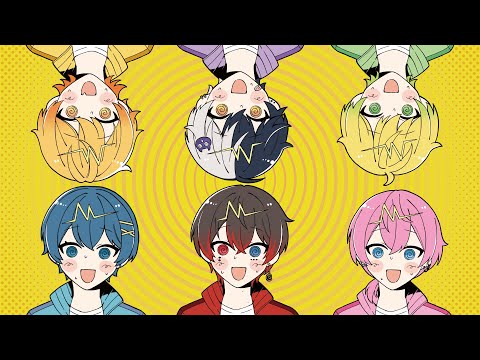 テレパシ / AMPTAKxCOLORS【歌ってみた】【アンプタック】