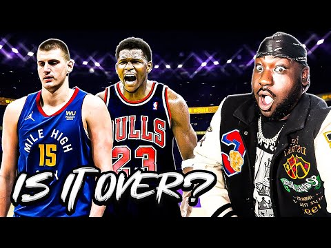 ANT MAN NOT PLAYING WITH DENVER!!!! CAN THE WOLVES GET THE SWEEP??