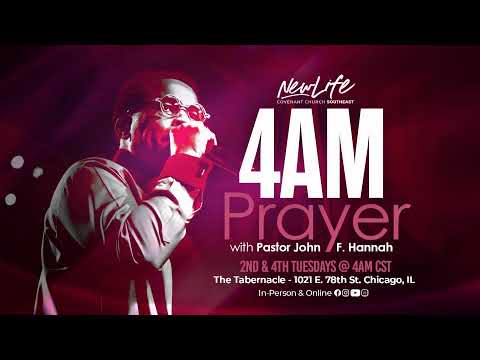 4am Prayer