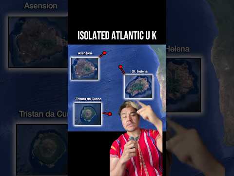 The isolated Atlantic UK triplets explained ￼