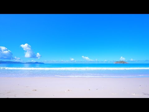 Seychelles Ocean 4K UHD 🏝 Relax on a Luxury Island
