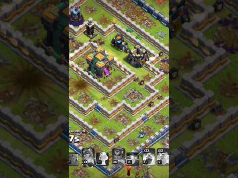 th14 attack without cc troops