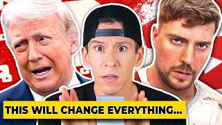 The Trump Supreme Court Situation Is Crazier Than You Think, MrBeast Mexico Scandal, & Today’s News