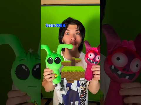 Sprunki Plushie?! If I Win, I Get A Minecraft Sprunki Plushie!