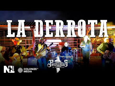 Prófugos de Nuevo León - La Derrota (En Vivo)
