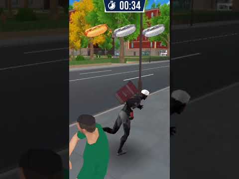 🕷️Spider Fighting Hero Game Android|#shortsfeed #games #spidermangames #ytshorts