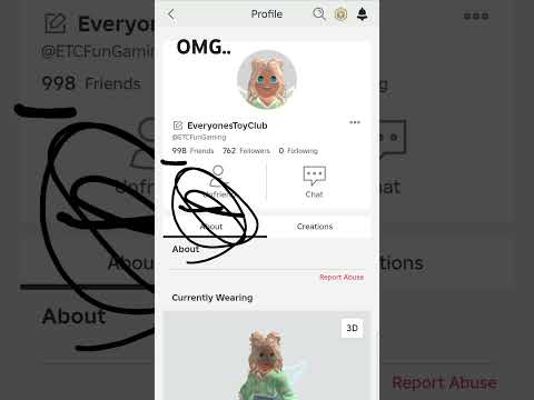 @EveryonesToyClub FRIENDED ME ON ROBLOX! #roblox #thanks #friends 🩵✨️
