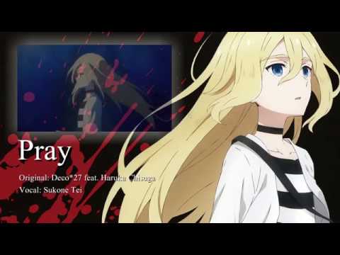 【Sukone Tei】Pray -TV size-【UTAU Cover】+UST