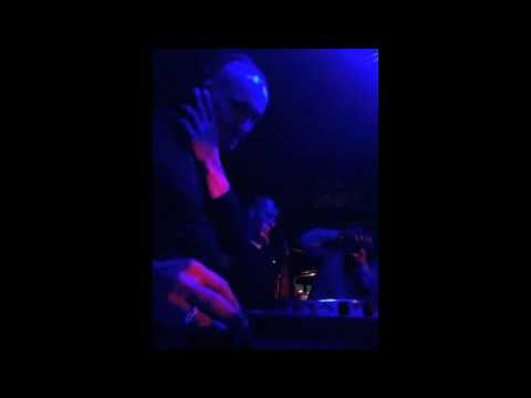 Robert Miles & Pippo Fpp13 @ Spazio 211_02.12.2011 [Turin - Italy]