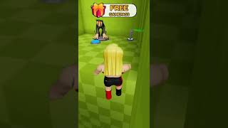 LOS TRALALERITOS BARRY'S PRISON RUN! Obby 8 #robloxgameplay #robloxobby  #barryprisonrun #shorts