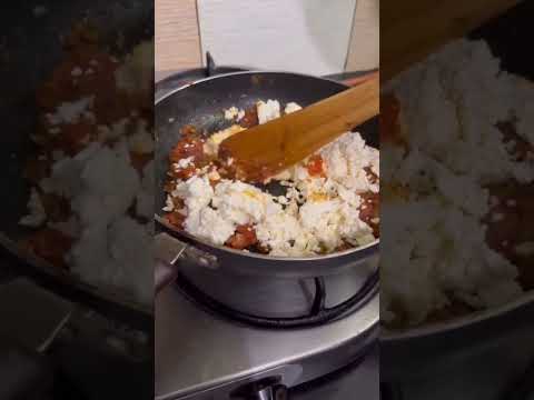 Paneer Bhurji in 5 minute #youtube #cooking #food #trending #homemade #foodie #short #shorts #recipe