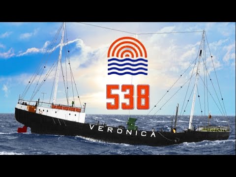 📻 Radio Veronica 🗼 April 21, 1960 - August 31, 1974 📻