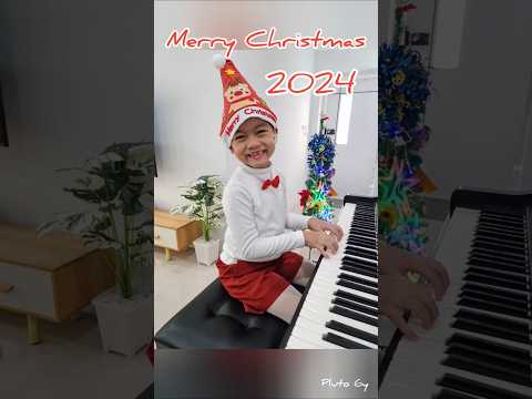 🎄🎅🎶Merrr Christmas2️⃣0️⃣2️⃣4️⃣⛄️🎁🥳 #ภูโตเล่นเปียโน