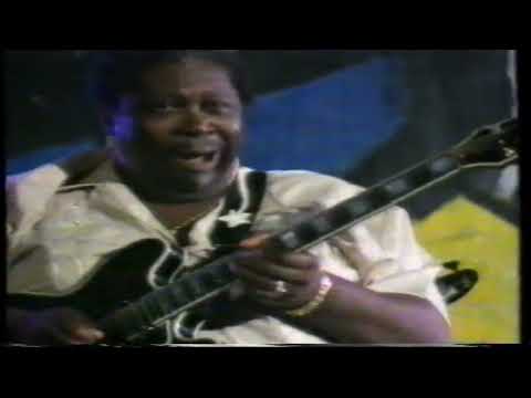 B.B. King - King Of The Blues (1990) Dutch subtitles / Nederlands ondertiteld