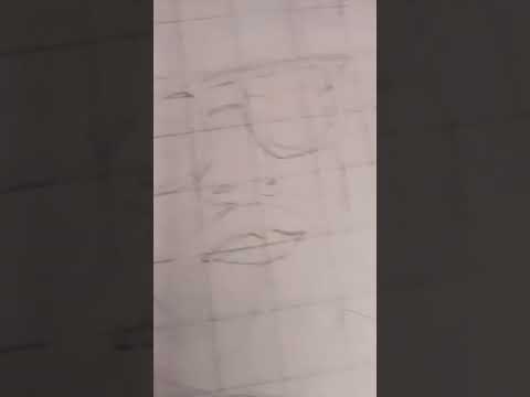Elvis Yadav outline drawing#art #drawing #drawingstyles