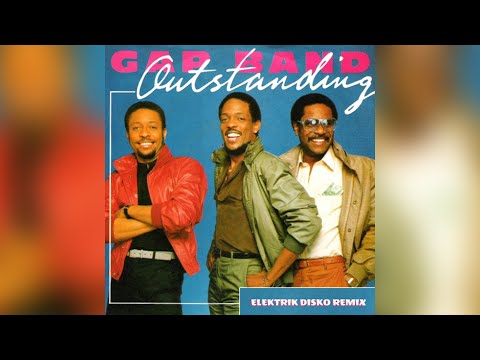 The Gap Band - Outstanding