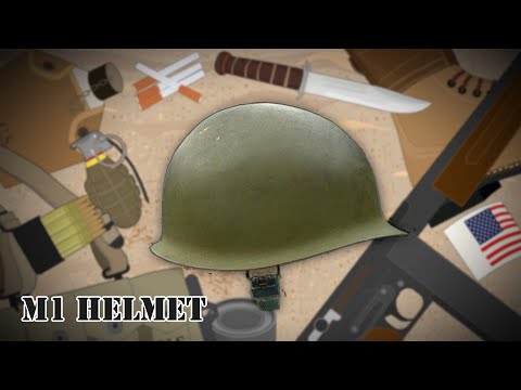 The Most Famous U.S. Helmet in History